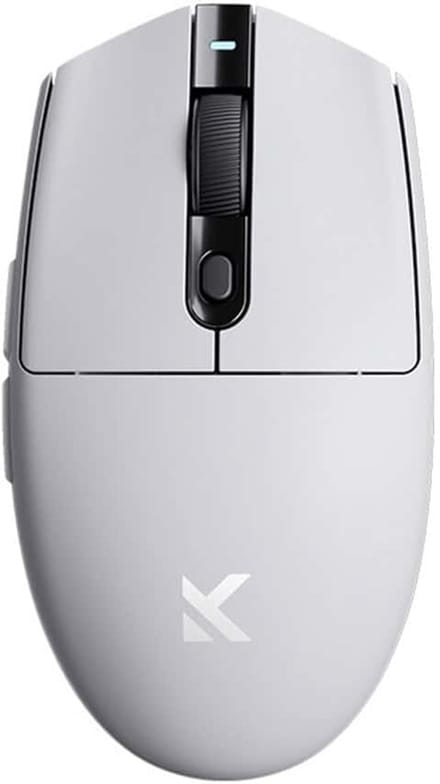 MCHOSE G3 Ultra (Dual 8K) 8K Hz Wit Draadloos Gaming Muis (MC-G3-6)