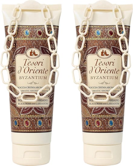 Tesori d'Oriente Byzantium Douchegel 250ml