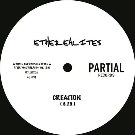 Etherealites - Creation (12" Single)