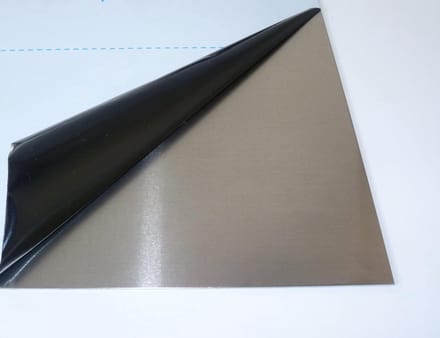 Aluminium Plaat - Metaalplaat - Bouwprojecten - 15 mm dik - 40x70 cm - Blank