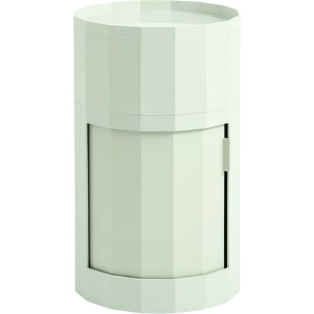 HAY Facet Cabinet - high - HAYFacetSoftMint