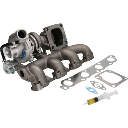 Supercharger, drukvulling NISSENS 93208