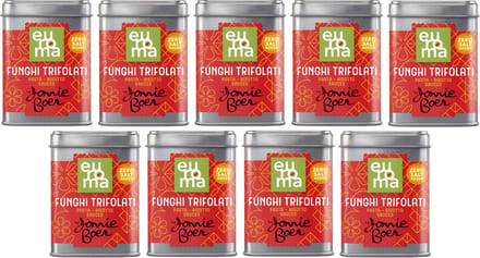 Euroma Original Spices Funghi Trifolati 9x