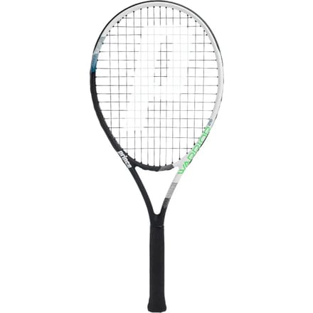 Tennisracket voor kinderen Prince Warrior Elite 26 Bk/Wh