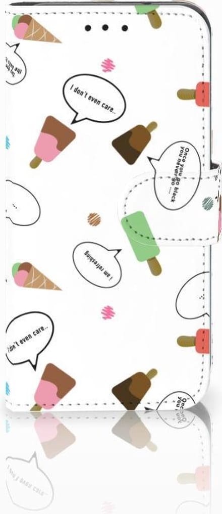 Samsung Galaxy S10e Book Cover IJsjes