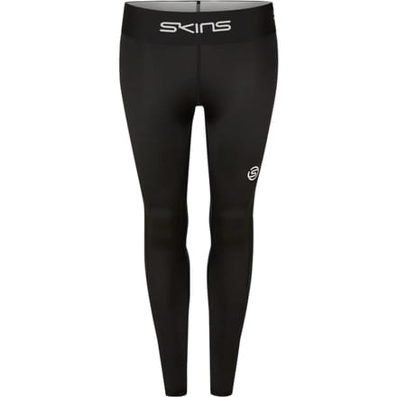 Skins Dames-serie 1 7/8-legging (Zwart)