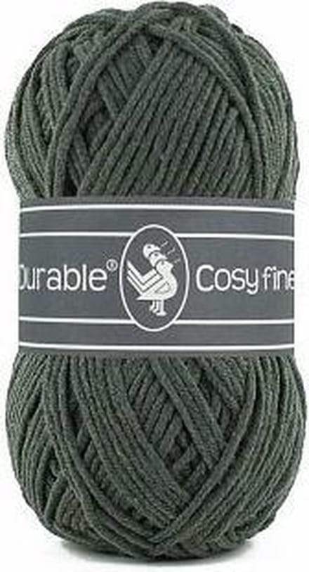 10 x Durable Cosy Fine Antracite (2238)