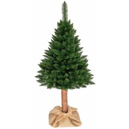 Kunstkerstboom - VIKING CHOICE - 220 cm - Groen - Binnen - 11 kg groen