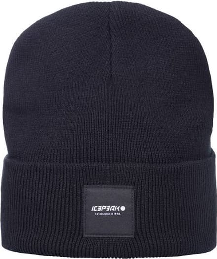 Icepeak Harcourt Muts - Unisex Mutsen - Black