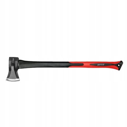 AWTOOLS AW33007 - Splijtbijl - 2,2kg - Ergonomische Handgreep - Met Klin