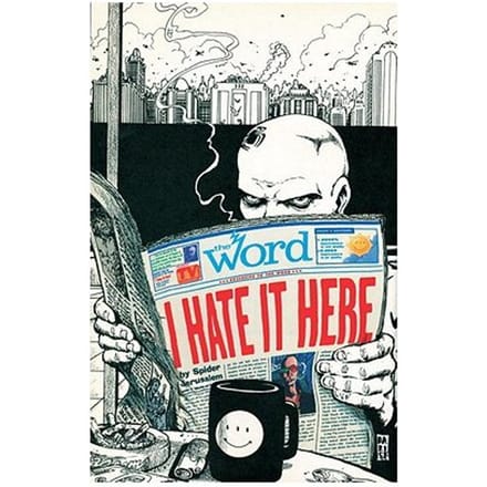 Transmetropolitan - Warren Ellis