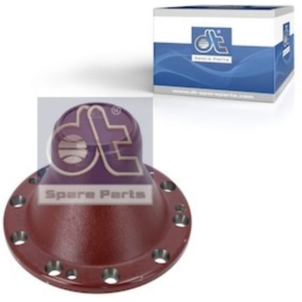 Aandrijfflens, cardanas DT Spare Parts 1.16200