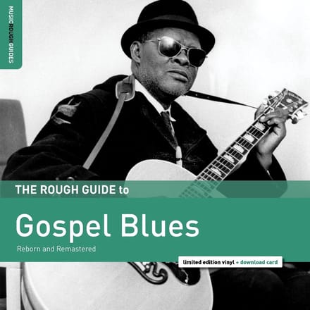 Various Artists - The Rough Guide To Gospel Blues (LP) (Special Edition) (Remastered)