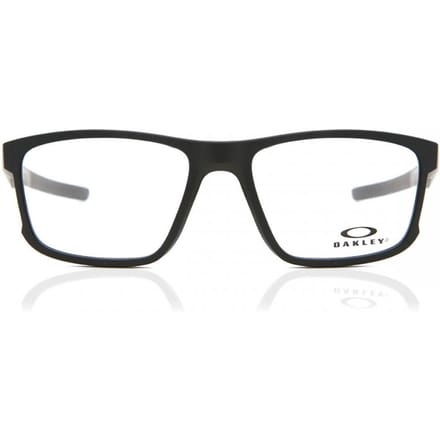 Oakley Ox8078 Hyperlink 807801 Heren Bril Satin Black/54 black