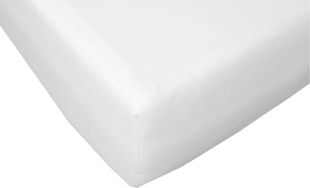 Briljant Home Molton (boxsprings 40cm hoek) - 180 cm x 210 cm - Wit