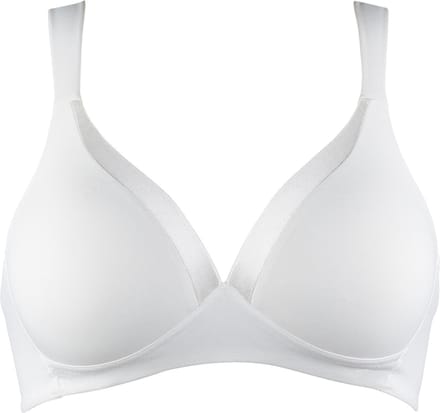 Naturana - Soft bh met glansband - 5119 - Ecru - 80D