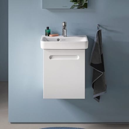 Duravit No. 1 vanity unit 39 cm, 1 door left N14266L18180000