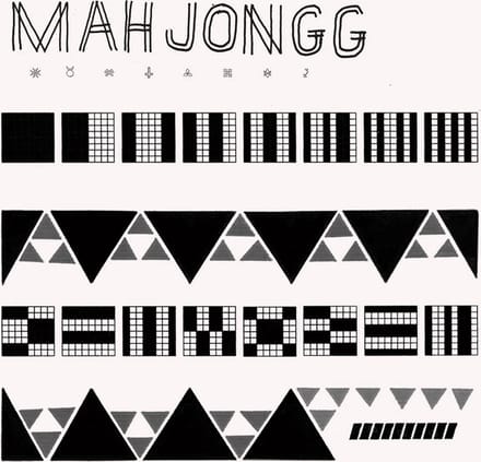 Mahjongg - Kontpab (CD)
