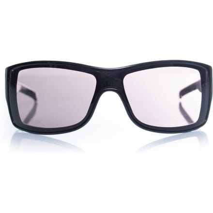 Gucci, zwarte schild zonnebril