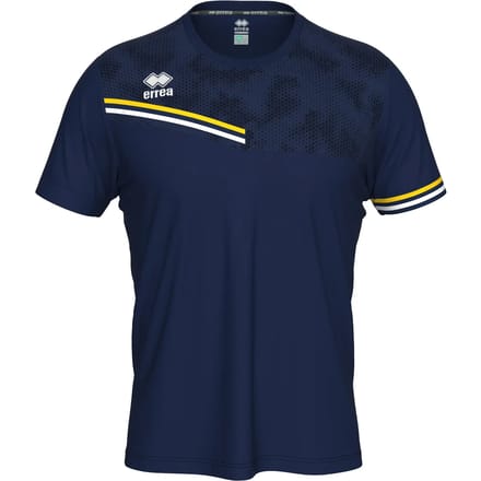 Errea Evan T-Shirt Korte Mouw Ad - Sportswear - Volwassen