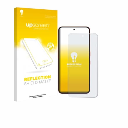 upscreen - Screenprotector voor Nothing CMF Phone 2 Pro - Folie Beschermfolie anti glare matte