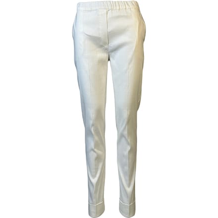 D.exterior Witte broek