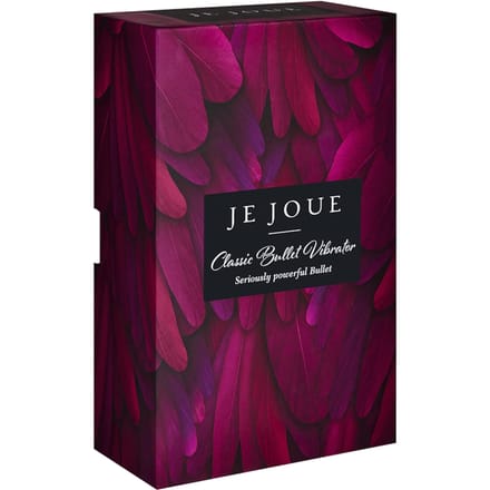 Je Joue - Classic - Bullet Vibrator - Paars