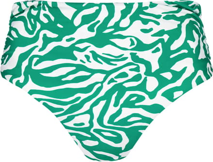 Barts Sula High Waist Briefs Wit Dames Bikinibroekje - Maat 42