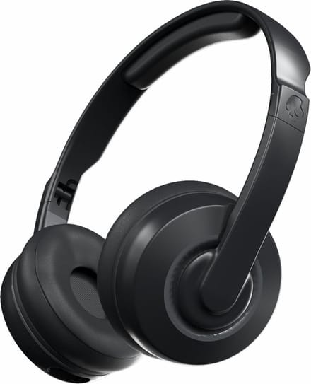 Skullcandy Cassette – Draadloze Koptelefoon – Hoofdtelefoon Draadloos - Zwart
