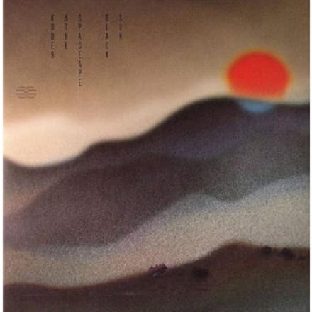 Kode9 & The Spaceape - Black Sun (CD)