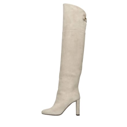 Skorpios Boots Beige