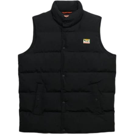 Superdry - Non Hood Short Everest Bodywarmer - Heren - Gilets