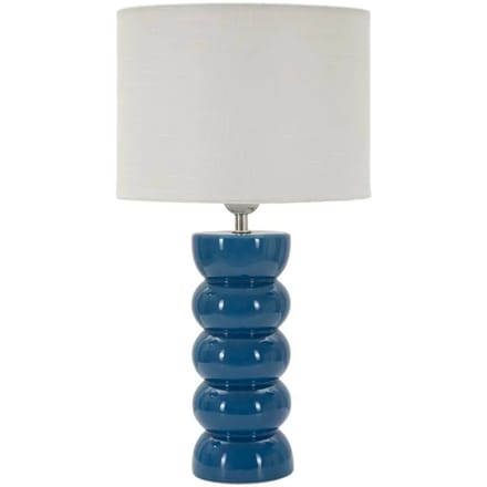 Tafellamp Mauro Ferretti Torr Blu