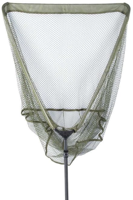 Korum Folding Triangle Landingsnetkop Groen 65 cm