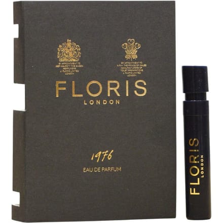 Floris Of London, 1976, Eau De Parfum, Unisexe, 1,2 ml *Fiole