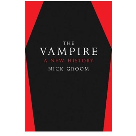 The Vampire - Nick Groom