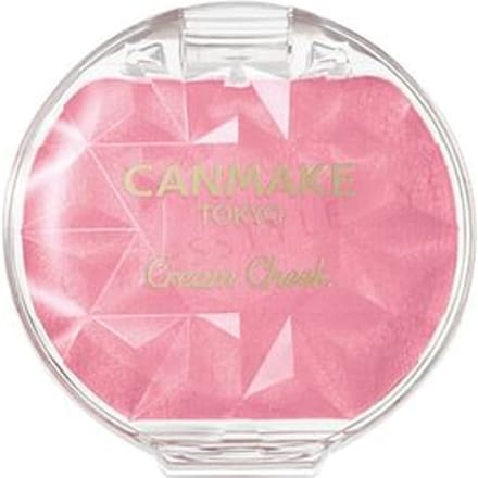 Canmake - Cream Cheek Pearl Type P07 Strawberry Candy