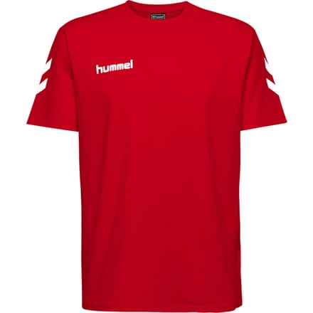 Hummel T-Shirt Hmlgo Cotton T-Shirt S/S True Red-S