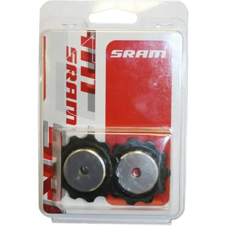 SRAM derailleurwieltjes X0 X9 X7 8/9-speed, zwart