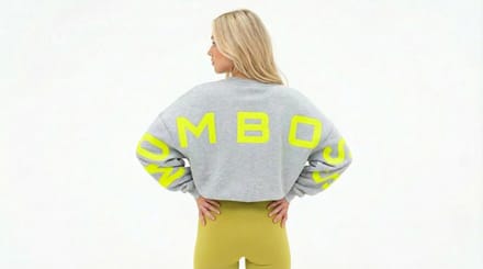 MOMBOSS SWEATER