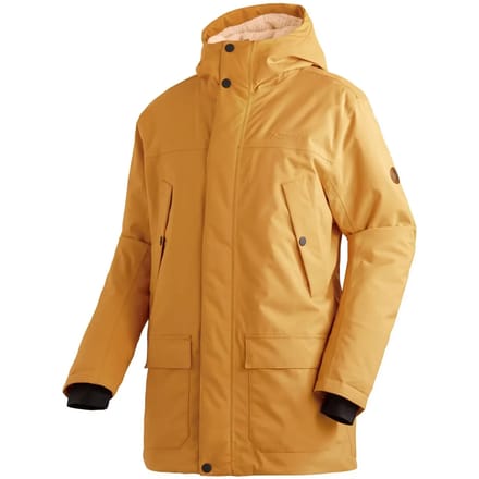 Hooded jacket Maier Sports Senne
