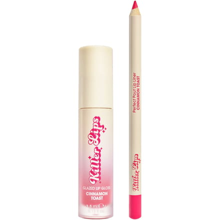 Killer Lips Pucker Up Lip Kit Cinnamon Toast 2 st