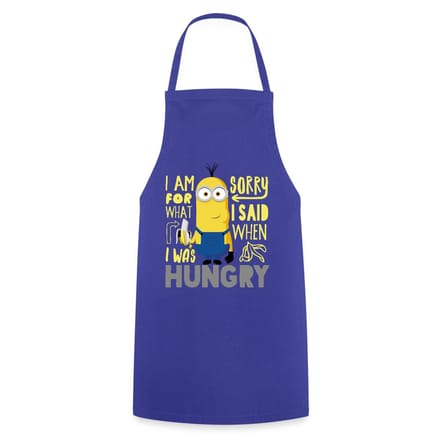 Minions Kevin Honger Banaan Keukenschort
