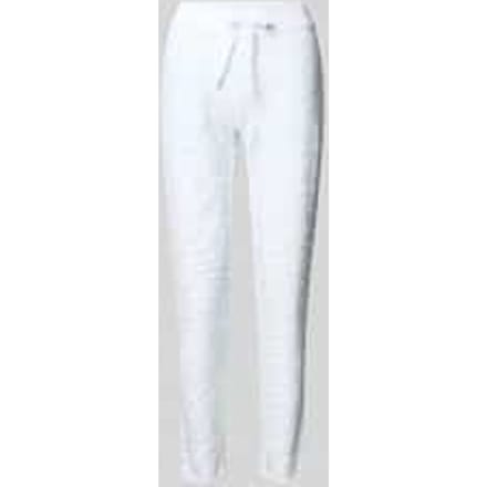Sweatbroek met elastische band