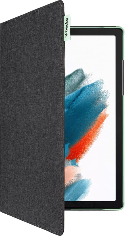 Gecko Covers Hoes geschikt voor Samsung Galaxy Tab A8 - Easy-Click 2.0 Cover - Grijs