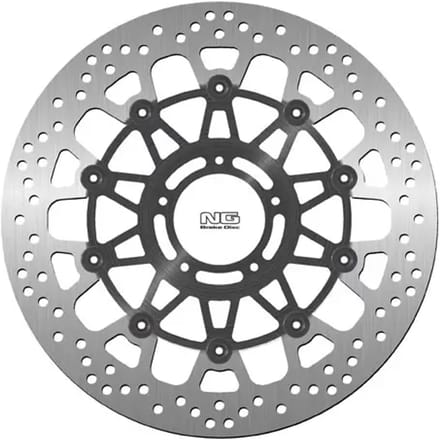 Remschijf voor vaste motorfiets NG Brake Disc DIS1518