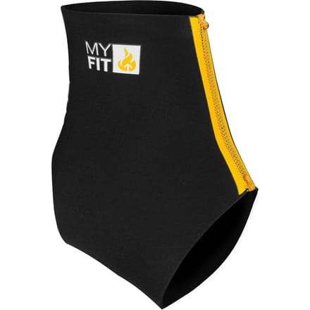 Enkelbeschermers Myfit Footies Low 2mm (x2)