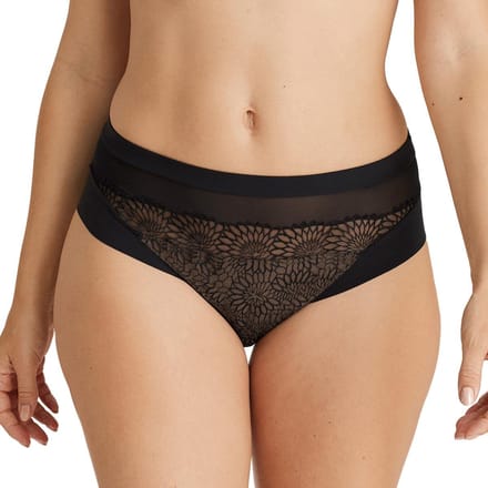 PrimaDonna Sophora Tailleslip Zwart 46
