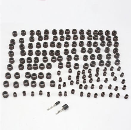 DW4Trading Multitool Schuur Set 15,3 en 8,5 mm- 102 Delig