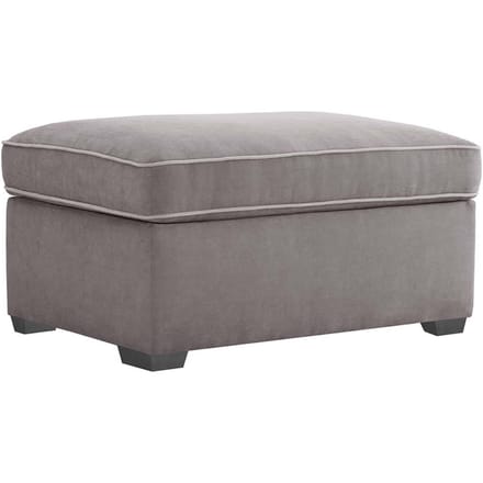 Hocker Serena met opbergruimte | NADUVI Collection